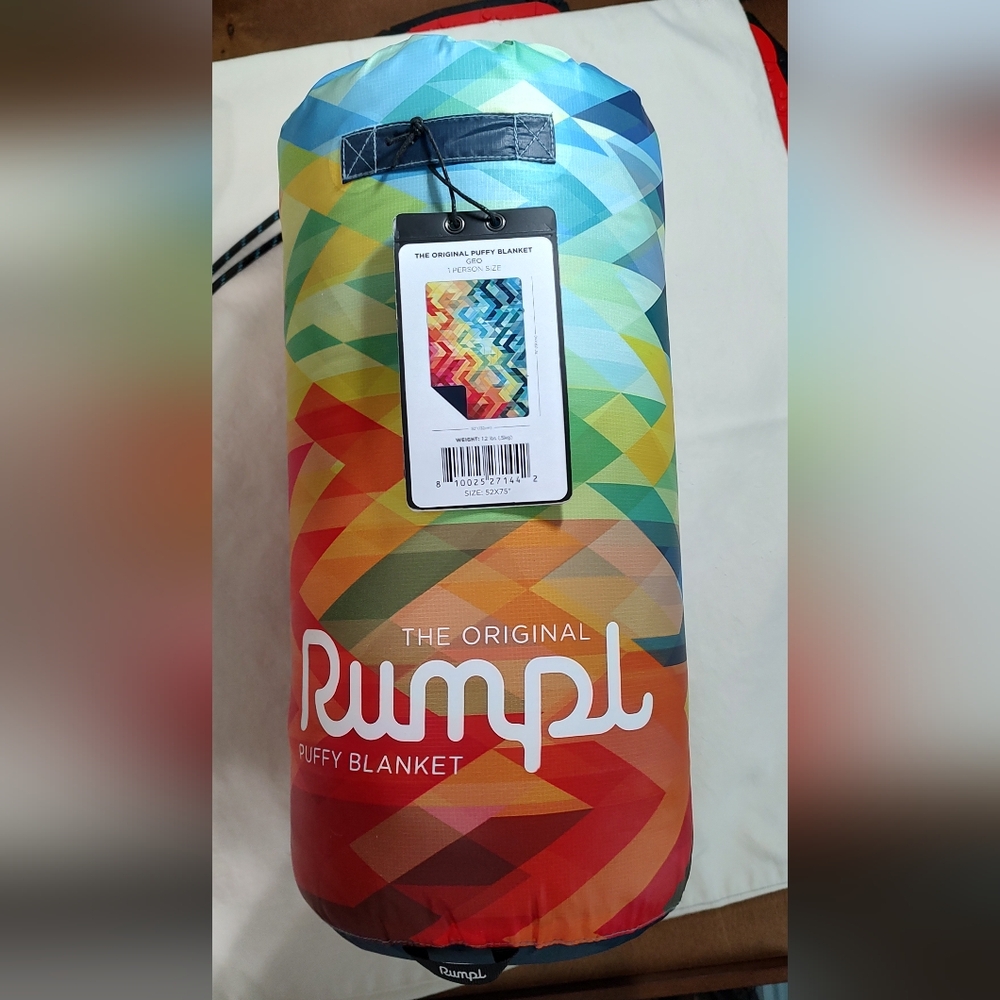 Rumpl Camping/Outdoor Blanket